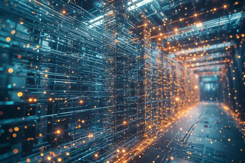 Internet por fibra óptica: máxima estabilidad y desempeño