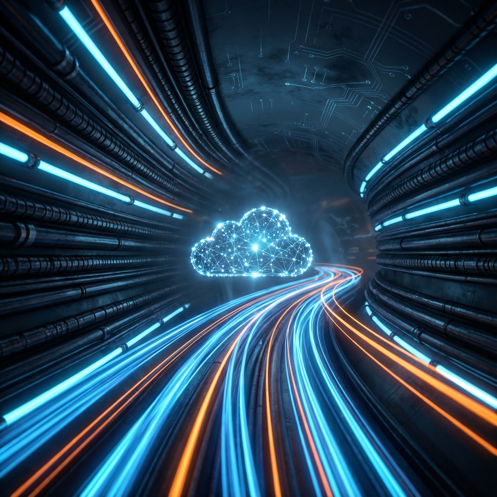 Cloud Connect Data Stream